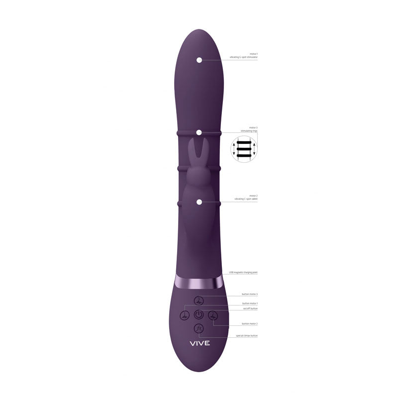 VIVE Sora – Purple