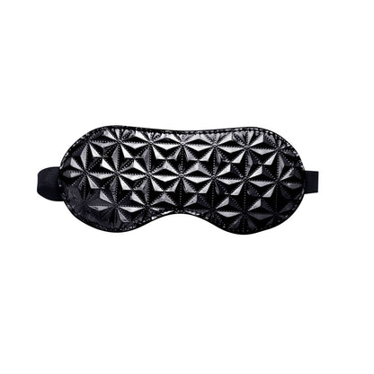 WhipSmart Diamond Eyemask – Black