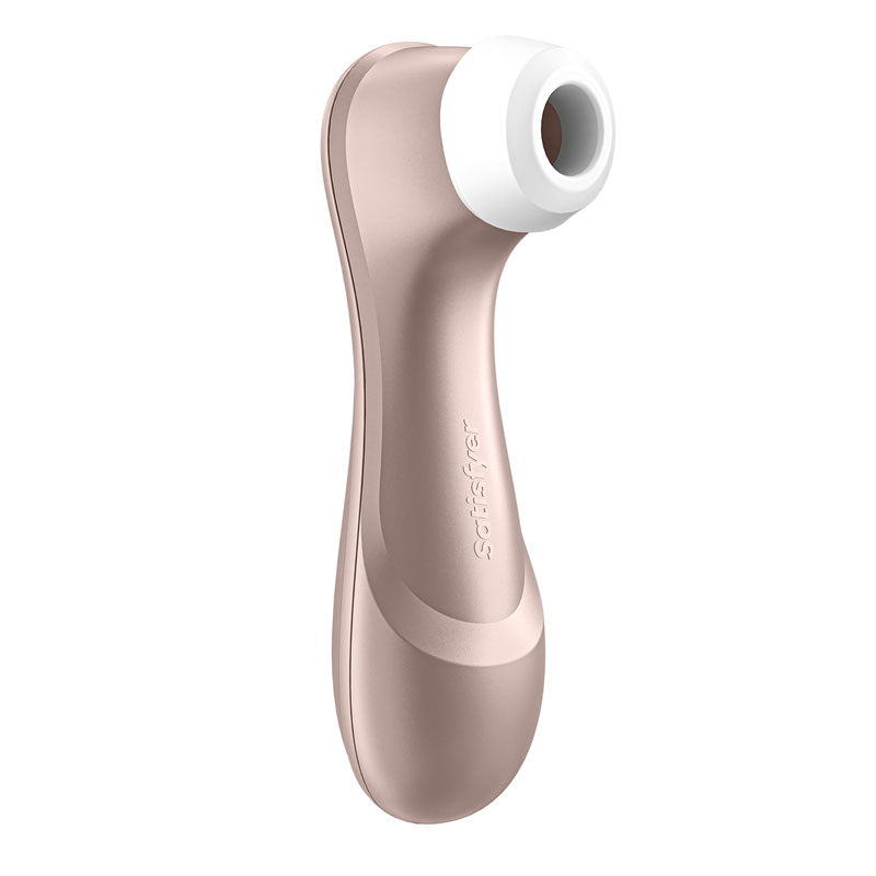 Satisfyer Pro 2 – Rose Gold