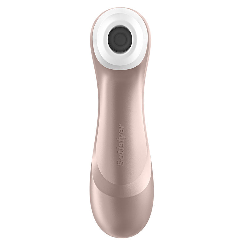 Satisfyer Pro 2 – Rose Gold