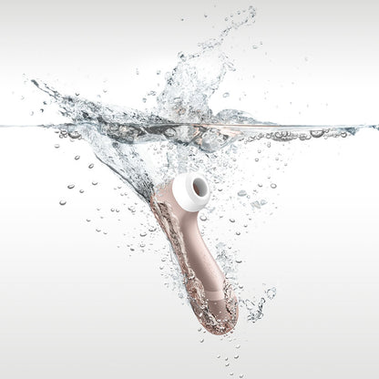 Satisfyer Pro 2 – Rose Gold